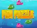 Joc Puzzle cu pești on-line Joc Puzzle cu pești on-line
