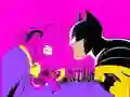 Joc Carte de Colorat Batman Beyond on-line
