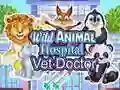 Joc Veterinar Spital pentru Animale Sălbatice on-line Joc Veterinar Spital pentru Animale Sălbatice on-line