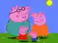 Joc Colecția de Puzzles Peppa Pig on-line Joc Colecția de Puzzles Peppa Pig on-line