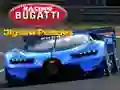 Joc Puzzle Jigsaw cu Bugatti Racing on-line Joc Puzzle Jigsaw cu Bugatti Racing on-line