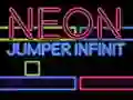 Joc Săritor Neon Infinit on-line Joc Săritor Neon Infinit on-line