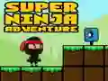 Joc Super Aventură Ninja on-line Joc Super Aventură Ninja on-line