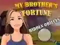 Joc Obiecte Ascunse: Fortuna Fratelui Meu on-line Joc Obiecte Ascunse: Fortuna Fratelui Meu on-line
