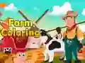 Joc Colorare Fermă on-line