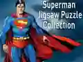 Joc Colecția de Puzzle-uri Superman on-line Joc Colecția de Puzzle-uri Superman on-line
