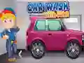 Joc Spălătorie auto cu John on-line Joc Spălătorie auto cu John on-line