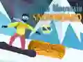 Joc Snowboard Muntele Zăpezii on-line Joc Snowboard Muntele Zăpezii on-line