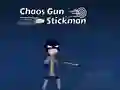 Joc Pistolul Chaos Stickman on-line Joc Pistolul Chaos Stickman on-line