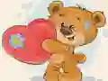 Joc Colecție de Puzzle-uri cu Ursulețe de Pluș on-line Joc Colecție de Puzzle-uri cu Ursulețe de Pluș on-line