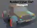 Joc Hexagonul Mașinii Cyber Rusești on-line Joc Hexagonul Mașinii Cyber Rusești on-line