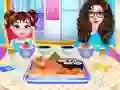 Joc Gătitul Sushi cu Bebelușa Taylor on-line Joc Gătitul Sushi cu Bebelușa Taylor on-line