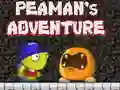 Joc Aventura lui Peaman on-line Joc Aventura lui Peaman on-line