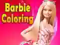 Joc Colorare Barbie on-line