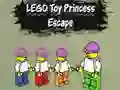 Joc LEGO Evadarea Prințesei Jucărie on-line