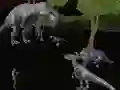 Joc Vânătoare de Dinozauri Multiplayer la Miezul Nopții on-line