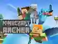 Joc Minecraft Arcaș on-line Joc Minecraft Arcaș on-line