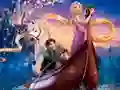 Joc Colecția de Puzzles a Prințesei Rapunzel on-line
