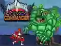 Joc Comandantul Power Rangers on-line Joc Comandantul Power Rangers on-line