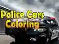 Joc Colorarea Mașinilor de Poliție on-line Joc Colorarea Mașinilor de Poliție on-line