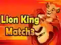 Joc Regele Leu Match3 on-line Joc Regele Leu Match3 on-line