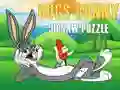 Joc Puzzle cu Bugs Bunny on-line