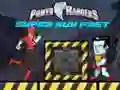 Joc Power Rangers Super Viteză de Alergare on-line Joc Power Rangers Super Viteză de Alergare on-line