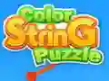 Joc Puzzle cu șiruri colorate on-line Joc Puzzle cu șiruri colorate on-line