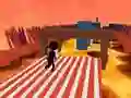 Joc Podeaua este Lavă 3D on-line Joc Podeaua este Lavă 3D on-line