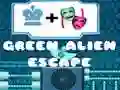 Joc Evadarea Extraterestrului Verde on-line