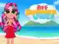 Joc Vibe-uri de Vară BFF on-line Joc Vibe-uri de Vară BFF on-line