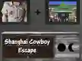Joc Evaziunea cowboy-ului din Shanghai on-line Joc Evaziunea cowboy-ului din Shanghai on-line