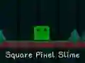 Joc Slime Pixel Pătrat on-line
