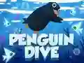 Joc Scufundare cu Pinguini on-line