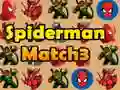 Joc Spiderman Match3 on-line Joc Spiderman Match3 on-line