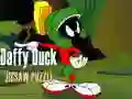 Joc Puzzle Daffy Duck on-line
