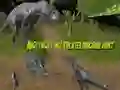 Joc Vânătoare de Dinozauri Multiplayer la Mijlocul Nopții on-line