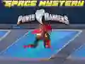 Joc Misterul Spațial al Power Rangers on-line Joc Misterul Spațial al Power Rangers on-line