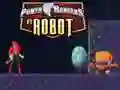 Joc Power Rangers vs Roboți on-line Joc Power Rangers vs Roboți on-line