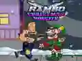 Joc Rambo vs Monstrul de Crăciun on-line Joc Rambo vs Monstrul de Crăciun on-line
