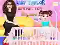 Joc Bebeluşul Taylor Bona Grădiniţă on-line Joc Bebeluşul Taylor Bona Grădiniţă on-line