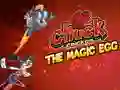 Joc Chuck Chucken și oul magic on-line Joc Chuck Chucken și oul magic on-line