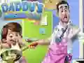 Joc Ziua haotică a tatălui on-line Joc Ziua haotică a tatălui on-line