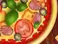 Joc Pizza Maker: Gătire și Coacere on-line Joc Pizza Maker: Gătire și Coacere on-line