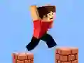 Joc Bloc Parkour 3D on-line