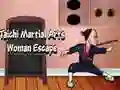 Joc Evadarea femeii artei marțiale Tai Chi on-line Joc Evadarea femeii artei marțiale Tai Chi on-line