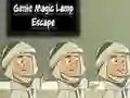 Joc Evacuarea din lampa magică a lui Genie on-line Joc Evacuarea din lampa magică a lui Genie on-line