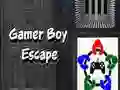 Joc Evadarea băiatului gamer on-line Joc Evadarea băiatului gamer on-line
