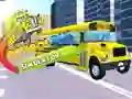 Joc Simulator de Autobuz Școlar on-line Joc Simulator de Autobuz Școlar on-line