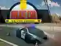 Joc Simulator de conducere a cursei polițienești on-line Joc Simulator de conducere a cursei polițienești on-line